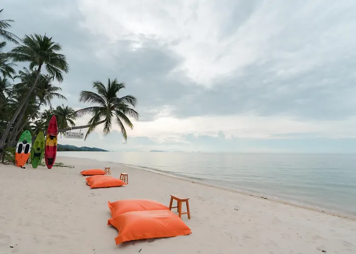 Mimosa Resort & Spa