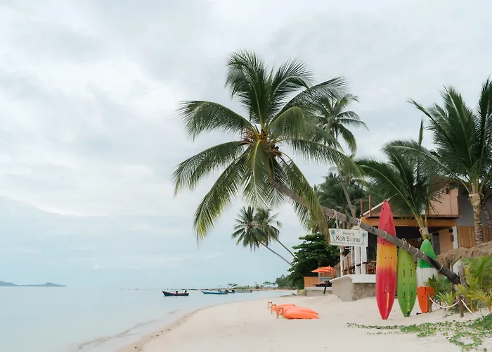 Mimosa Resort & Spa